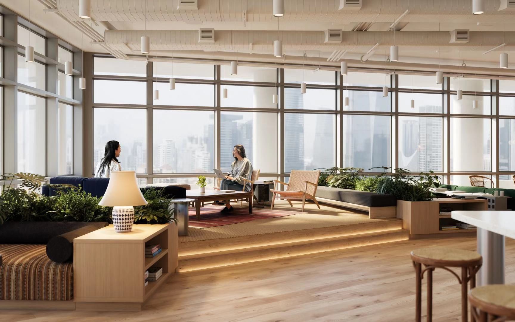 wework（新梅聯(lián)合廣場(chǎng)）